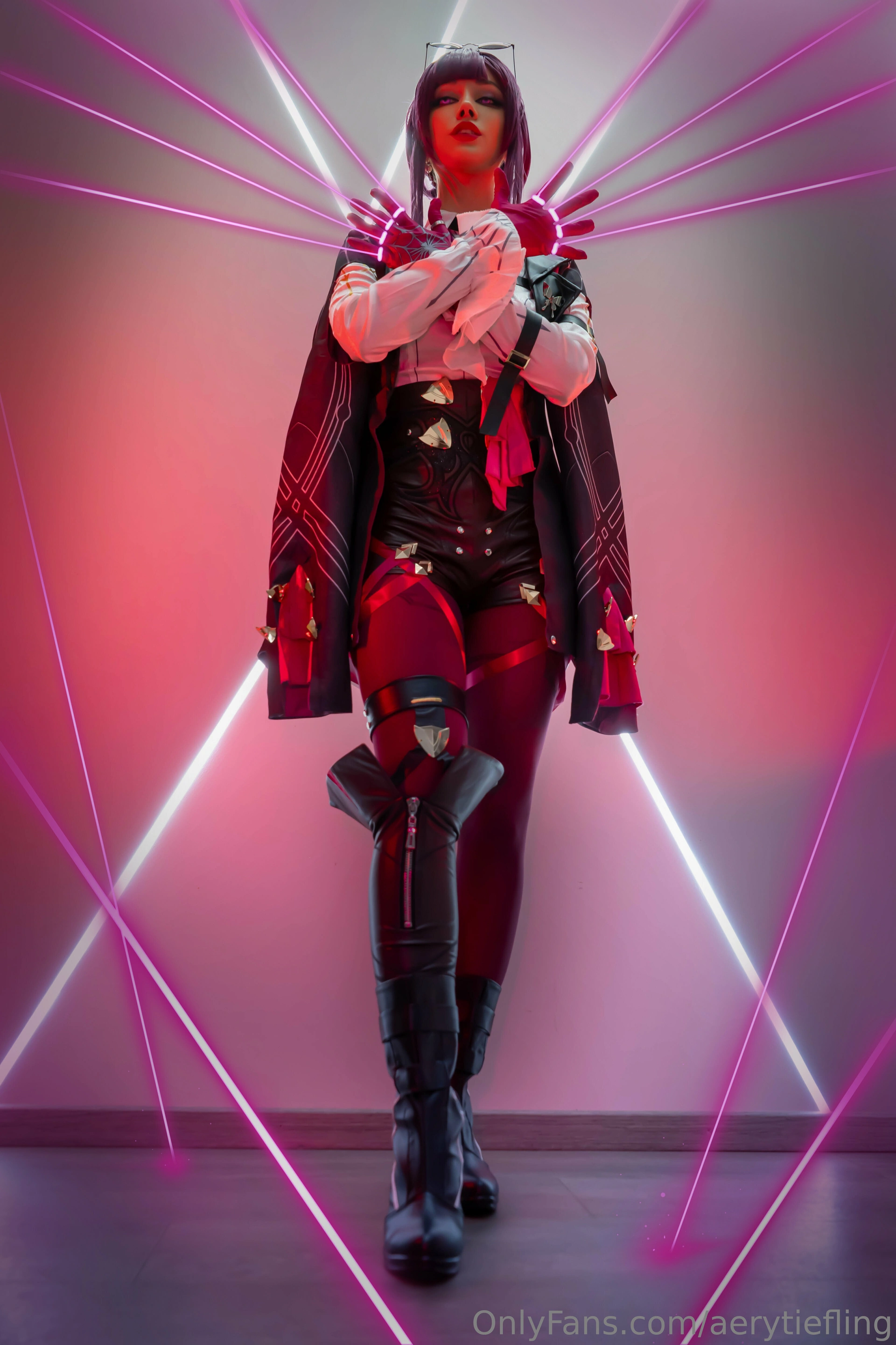 005.Aery Tiefling - Kafka (Honkai Star Rail) 69P5V 1